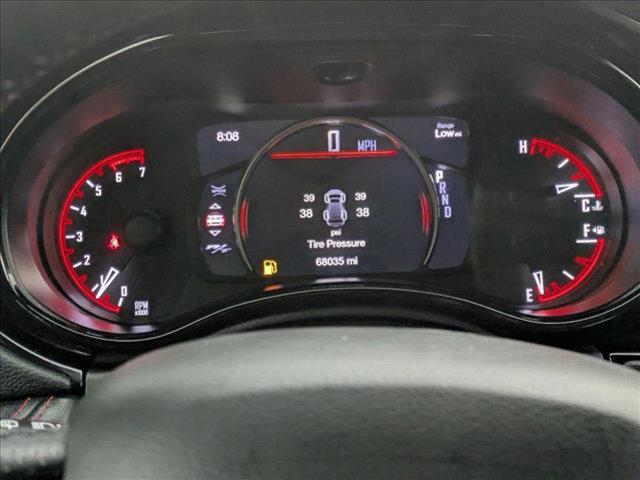 used 2023 Dodge Durango car, priced at $33,371