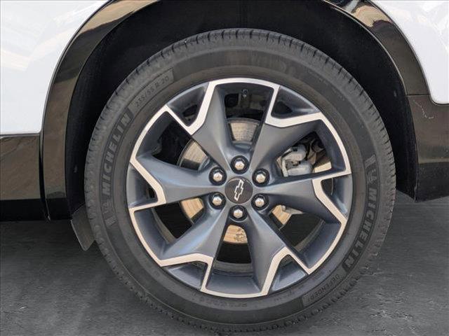 used 2019 Chevrolet Blazer car, priced at $20,391