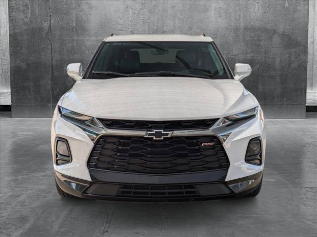 used 2019 Chevrolet Blazer car, priced at $20,391