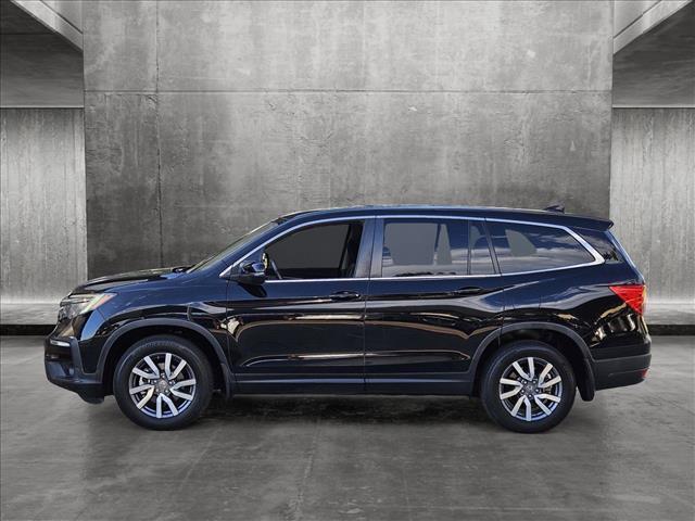 used 2019 Honda Pilot car, priced at $20,778