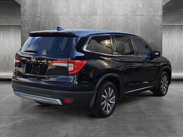 used 2019 Honda Pilot car, priced at $20,778