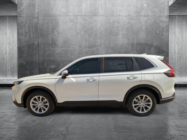 used 2025 Honda CR-V car, priced at $35,528