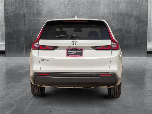 used 2025 Honda CR-V car, priced at $35,528