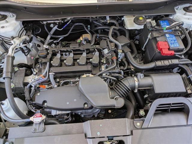 used 2025 Honda CR-V car, priced at $35,528