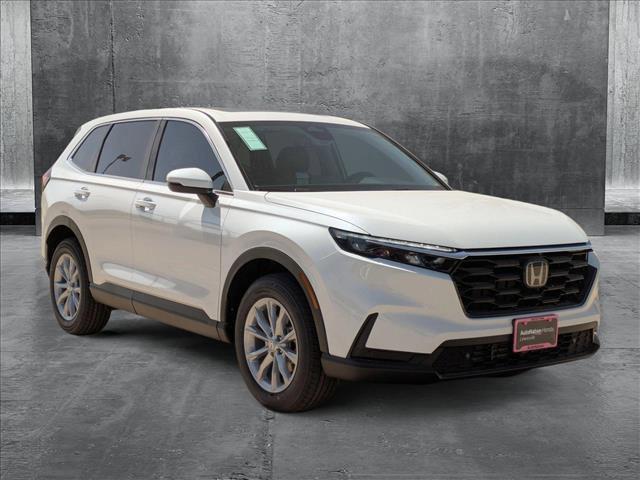 used 2025 Honda CR-V car, priced at $35,528