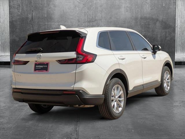 used 2025 Honda CR-V car, priced at $35,528