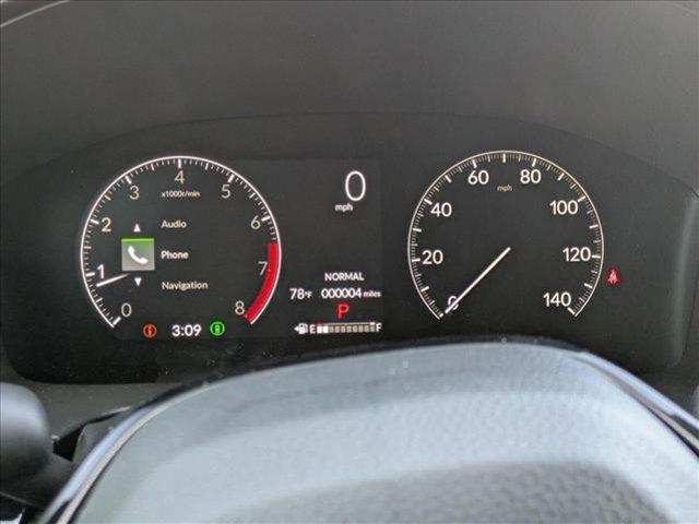 used 2025 Honda CR-V car, priced at $35,528