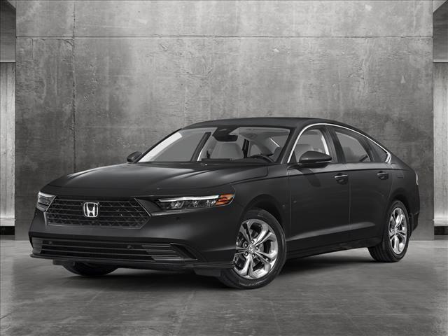 new 2025 Honda Accord Hybrid car, priced at $34,273