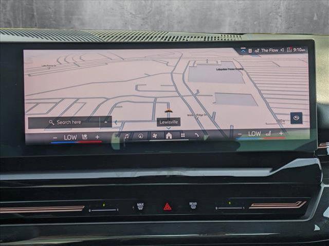 used 2025 BMW 530 car, priced at $44,995