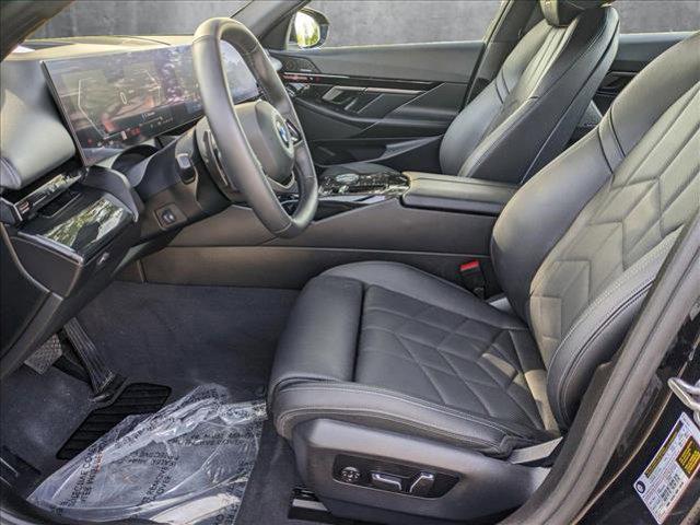 used 2025 BMW 530 car, priced at $44,995