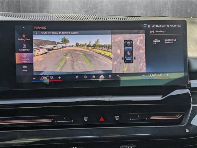 used 2025 BMW 530 car, priced at $44,995