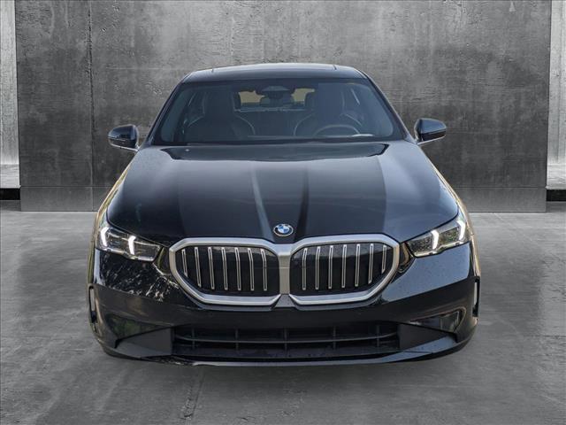 used 2025 BMW 530 car, priced at $44,995