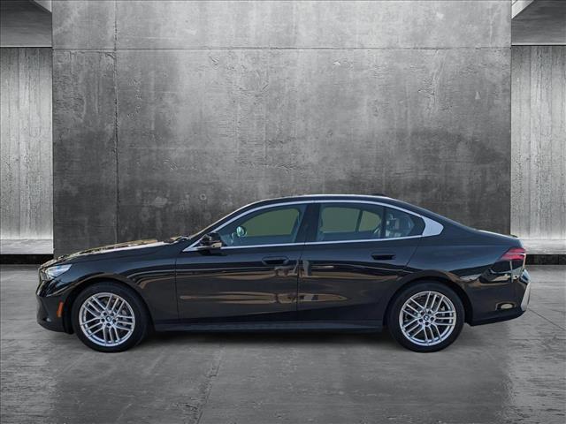 used 2025 BMW 530 car, priced at $44,995