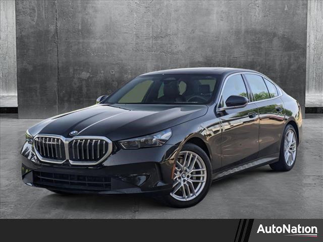 used 2025 BMW 530 car, priced at $44,995
