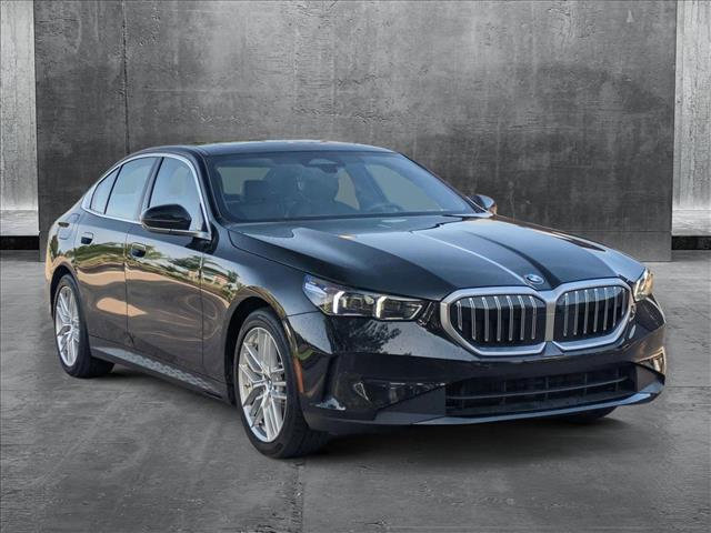 used 2025 BMW 530 car, priced at $44,995
