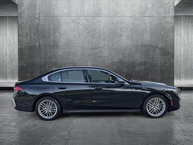 used 2025 BMW 530 car, priced at $44,995