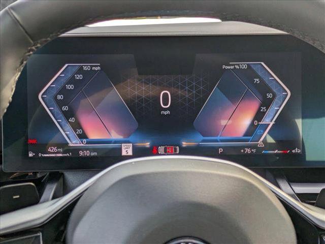 used 2025 BMW 530 car, priced at $44,995