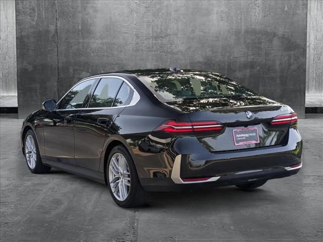 used 2025 BMW 530 car, priced at $44,995