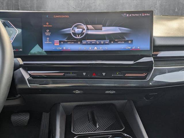 used 2025 BMW 530 car, priced at $44,995