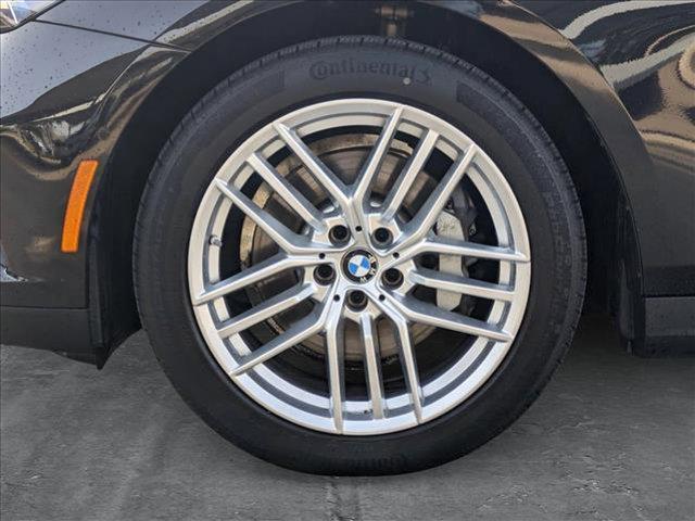 used 2025 BMW 530 car, priced at $44,995
