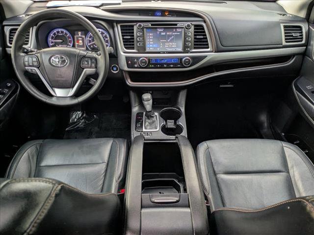 used 2015 Toyota Highlander car, priced at $15,998