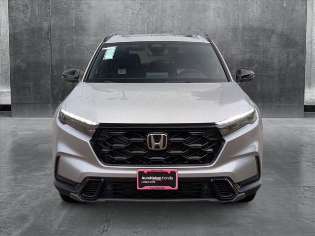 new 2025 Honda CR-V Hybrid car, priced at $37,187