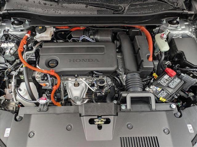 new 2025 Honda CR-V Hybrid car, priced at $37,187