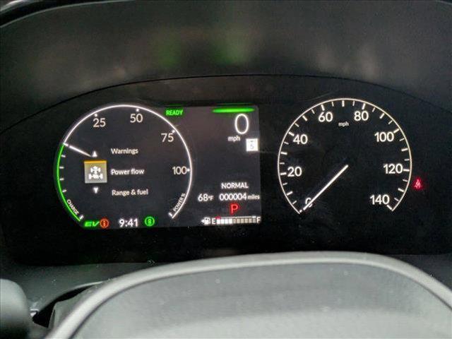 new 2025 Honda CR-V Hybrid car, priced at $37,187