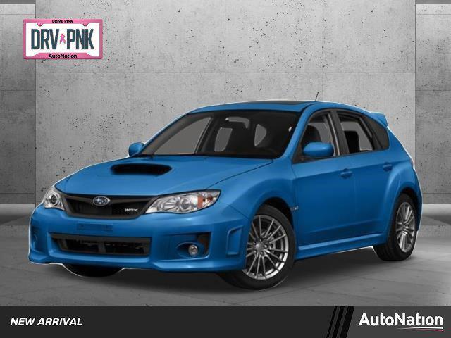 used 2014 Subaru Impreza WRX car, priced at $14,995