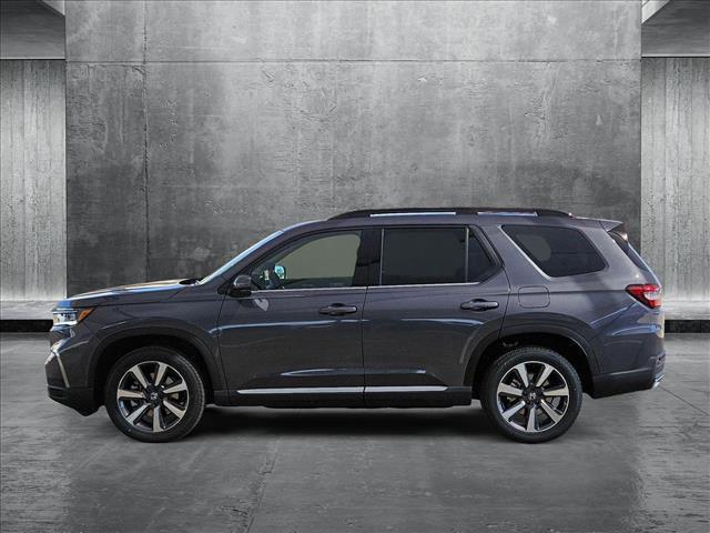 new 2025 Honda Pilot car, priced at $48,002