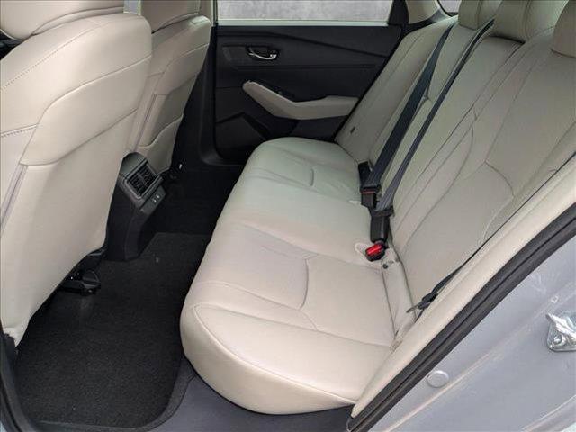 new 2025 Honda Accord Hybrid car, priced at $34,804