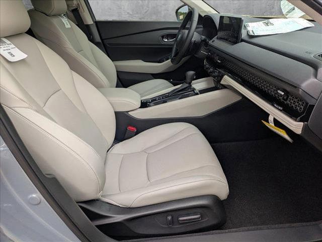 new 2025 Honda Accord Hybrid car, priced at $34,804