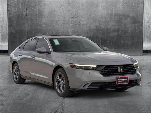 new 2025 Honda Accord Hybrid car, priced at $34,804