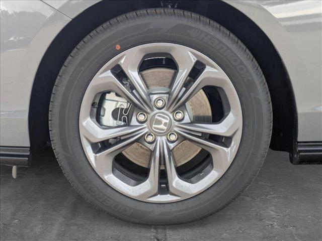 new 2025 Honda Accord Hybrid car, priced at $34,804