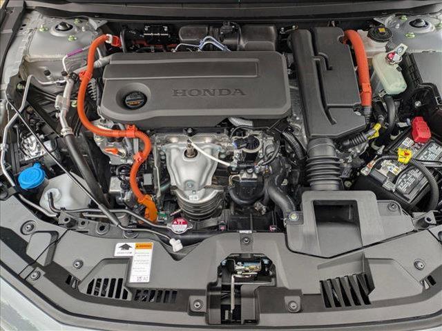 new 2025 Honda Accord Hybrid car, priced at $34,804