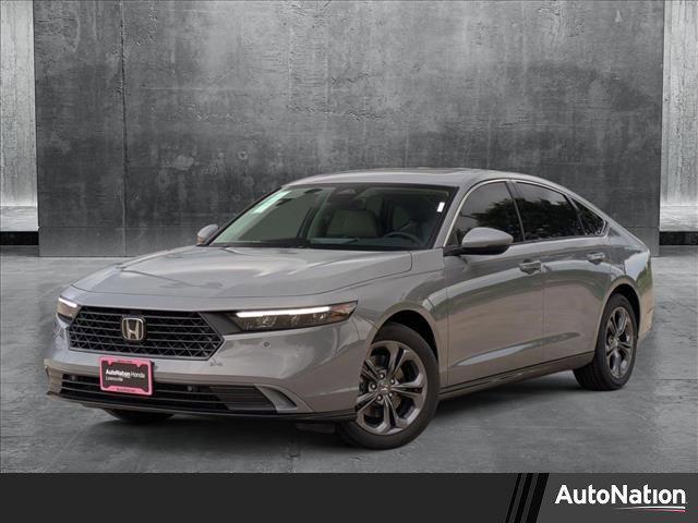 new 2025 Honda Accord Hybrid car, priced at $34,804