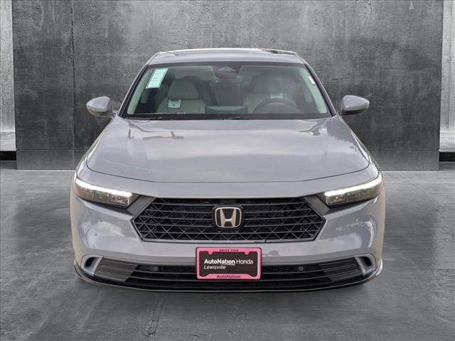 new 2025 Honda Accord Hybrid car, priced at $34,804