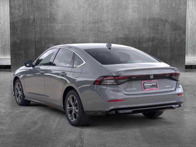 new 2025 Honda Accord Hybrid car, priced at $34,804