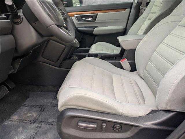 used 2017 Honda CR-V car, priced at $16,356
