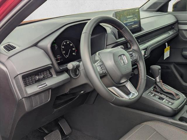 new 2026 Honda CR-V Hybrid car, priced at $35,937