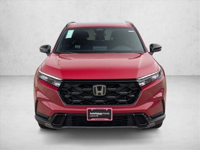 new 2026 Honda CR-V Hybrid car, priced at $35,937