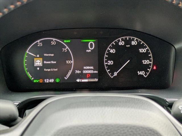 new 2026 Honda CR-V Hybrid car, priced at $35,937