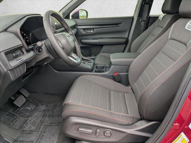 new 2026 Honda CR-V Hybrid car, priced at $35,937