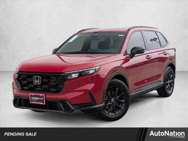 new 2026 Honda CR-V Hybrid car, priced at $35,937