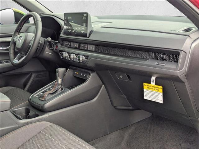 new 2026 Honda CR-V Hybrid car, priced at $35,937