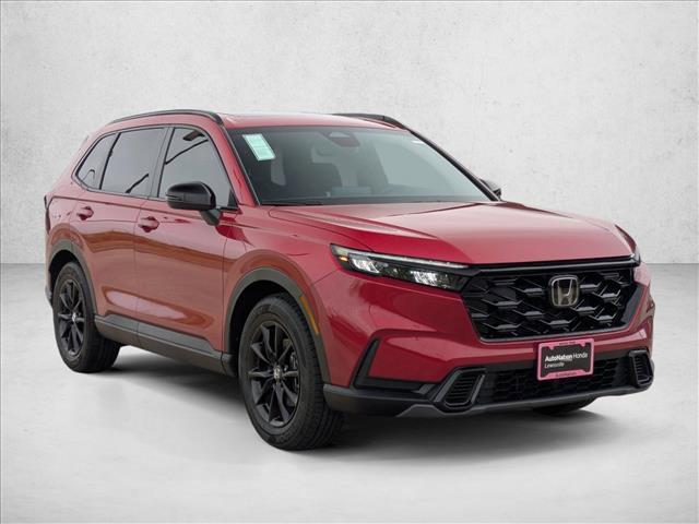 new 2026 Honda CR-V Hybrid car, priced at $35,937