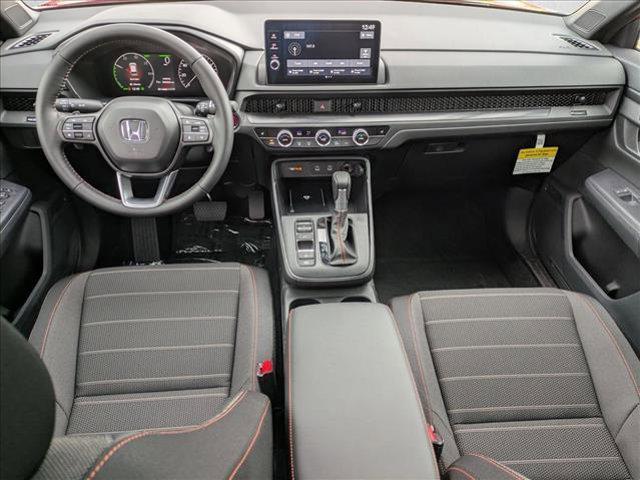 new 2026 Honda CR-V Hybrid car, priced at $35,937