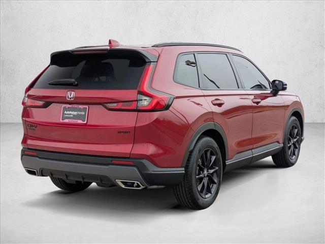 new 2026 Honda CR-V Hybrid car, priced at $35,937