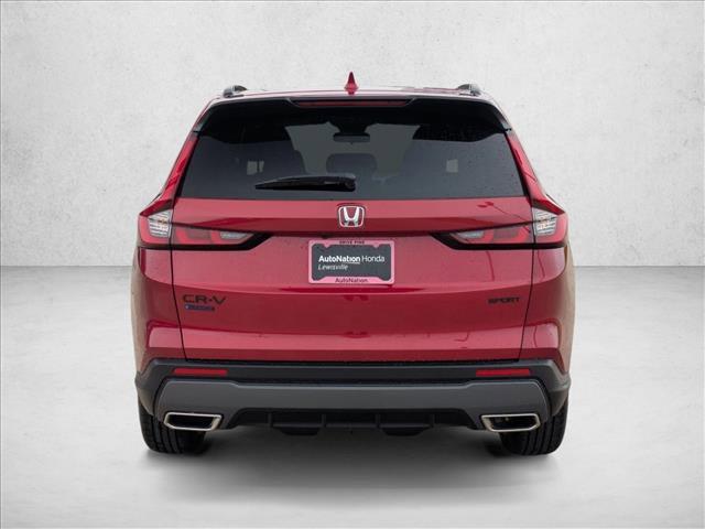 new 2026 Honda CR-V Hybrid car, priced at $35,937