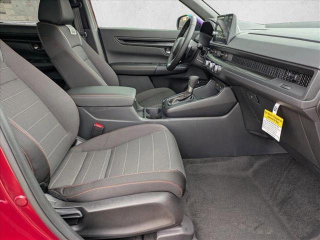 new 2026 Honda CR-V Hybrid car, priced at $35,937